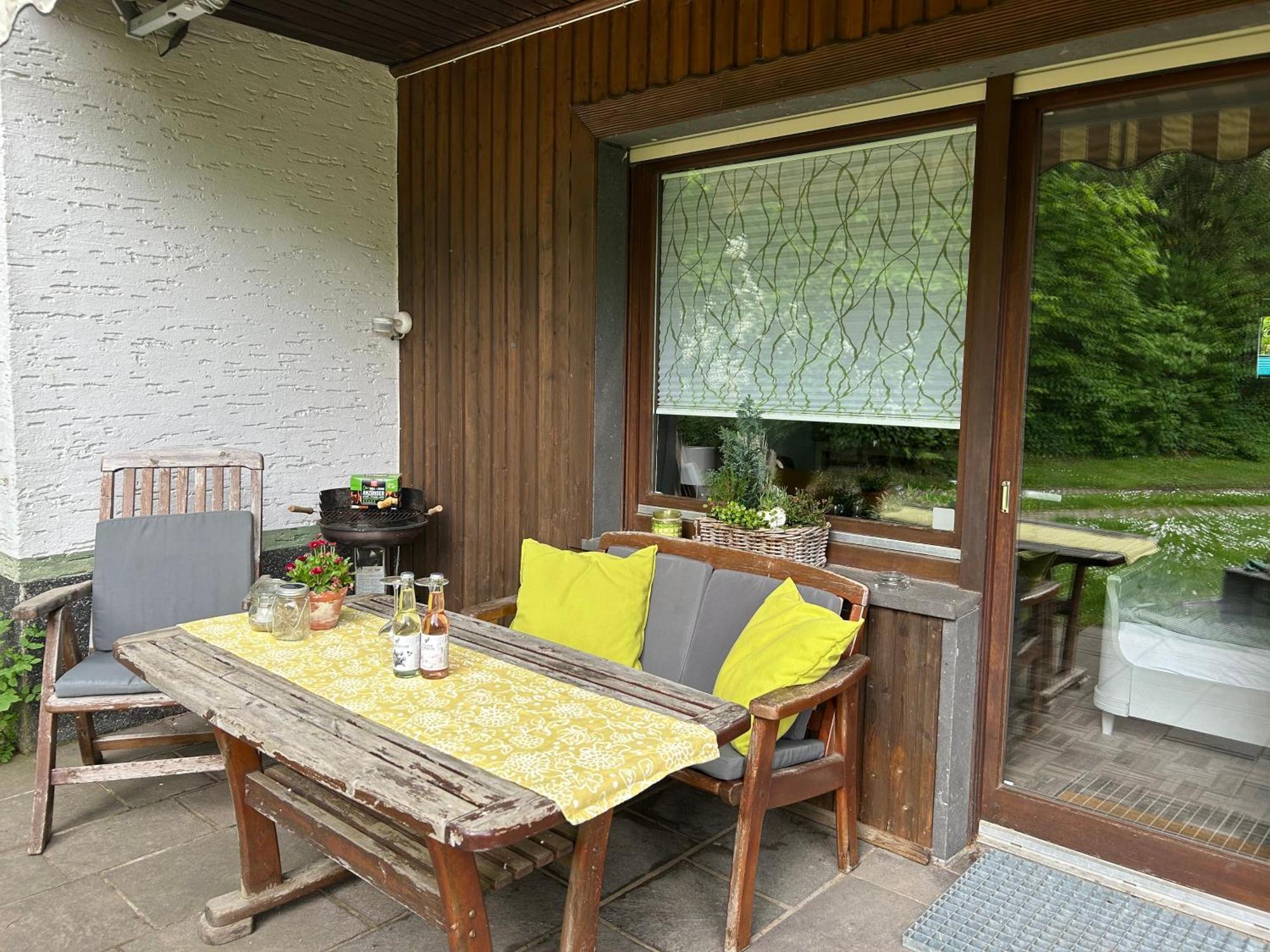 Ferienapartments Engeln Eifel Kempenich Exterior photo